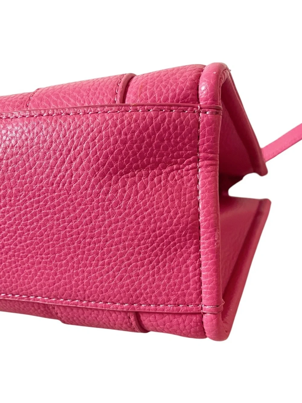 Barbie Hot Pink Tote Crossbody Bag